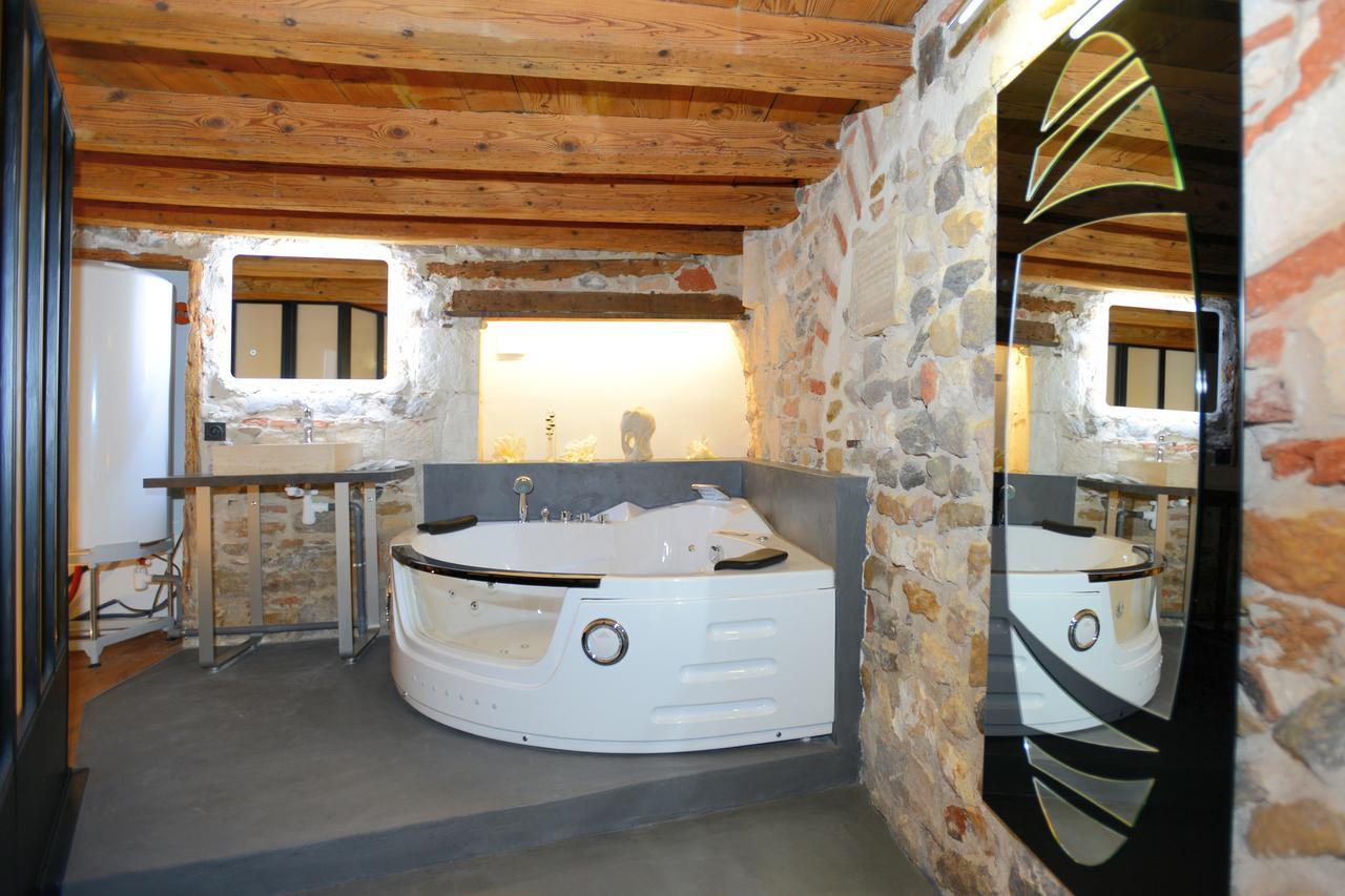 Le Clos De Sainte Croix Lyon Eksteriør bilde