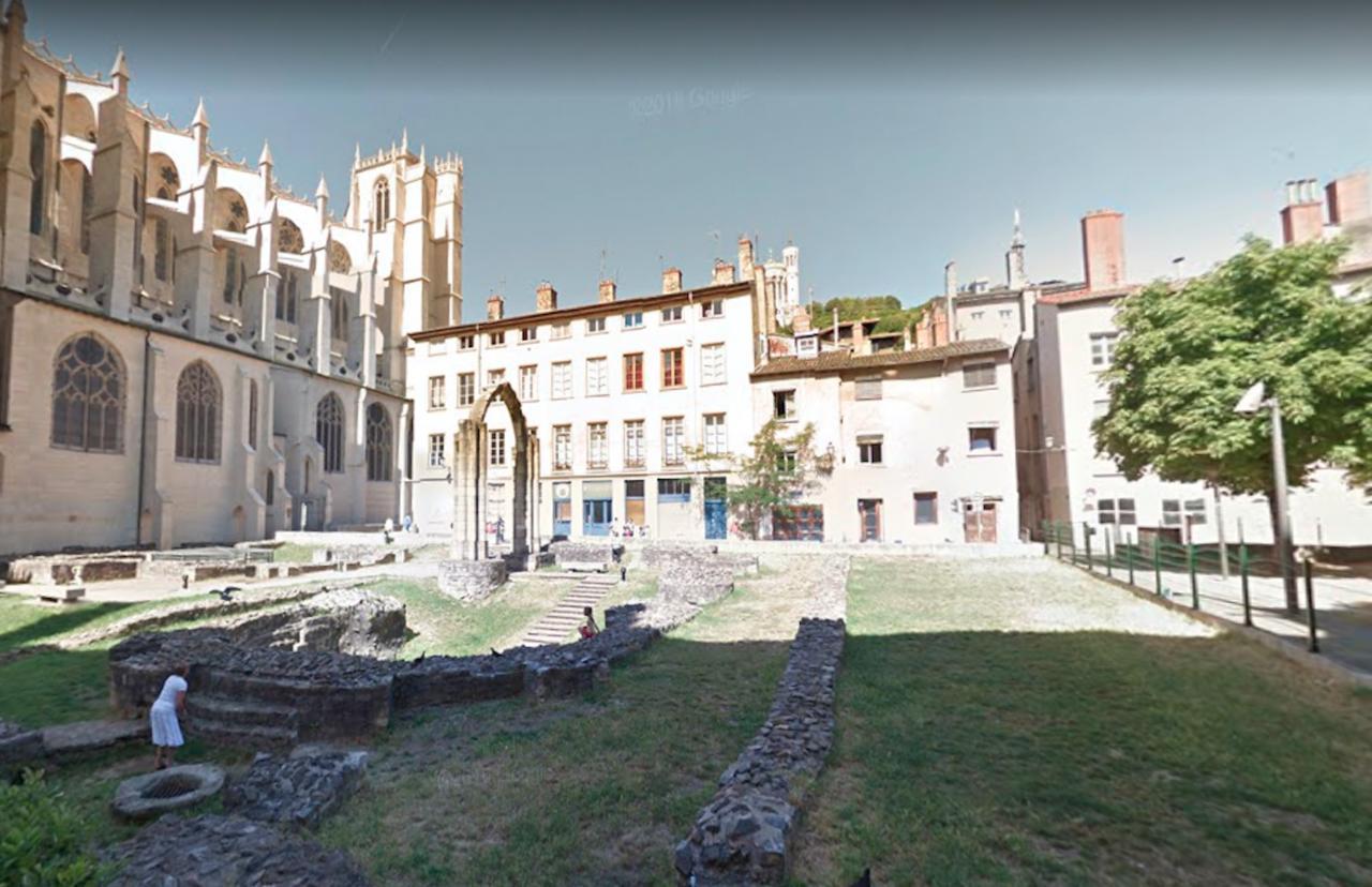 Le Clos De Sainte Croix Lyon Eksteriør bilde
