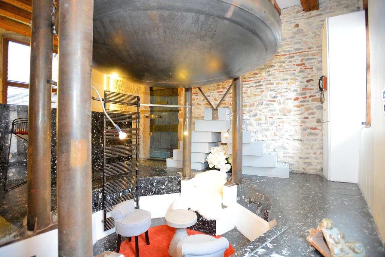 Le Clos De Sainte Croix Lyon Eksteriør bilde