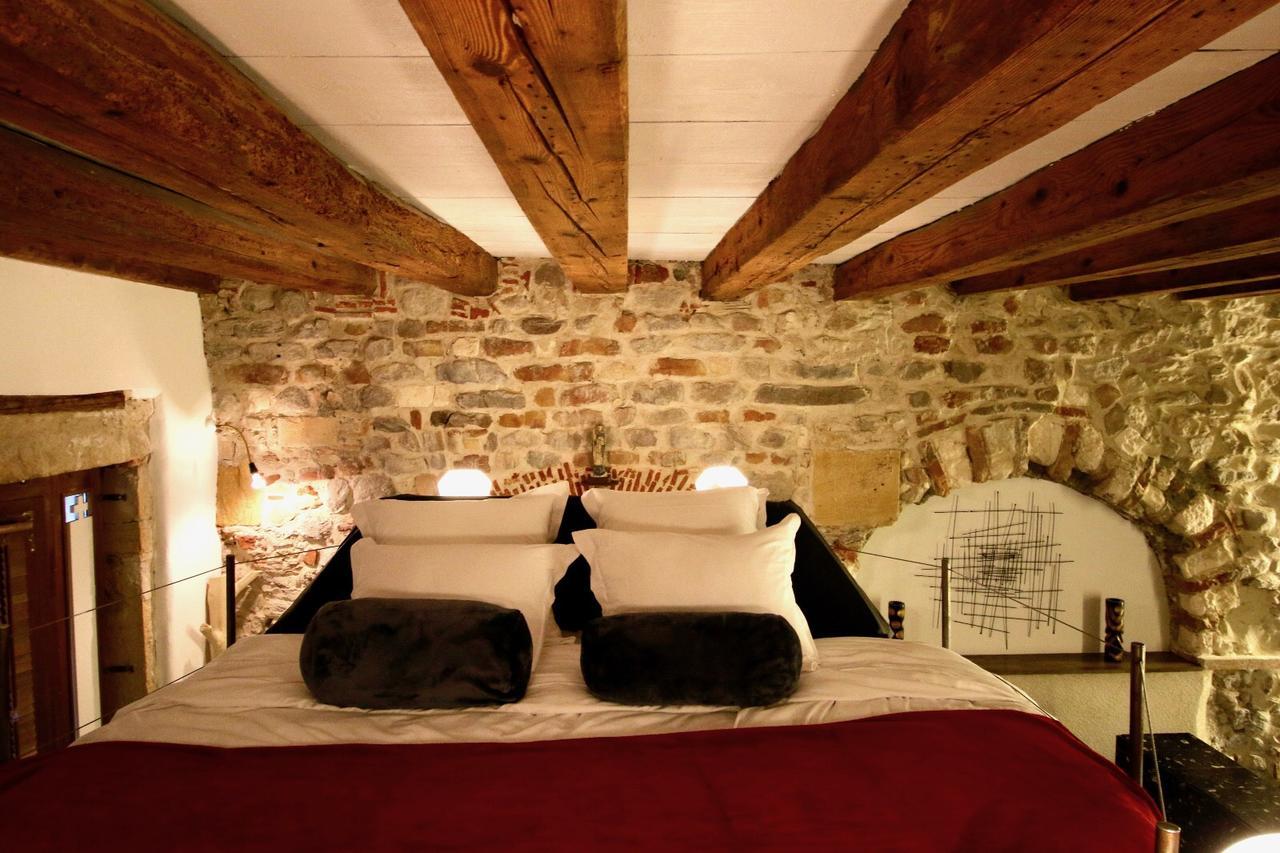 Le Clos De Sainte Croix Lyon Eksteriør bilde