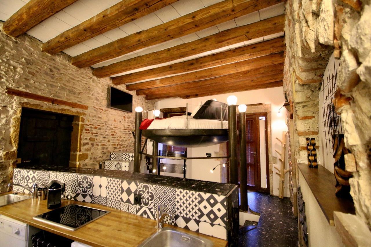 Le Clos De Sainte Croix Lyon Eksteriør bilde