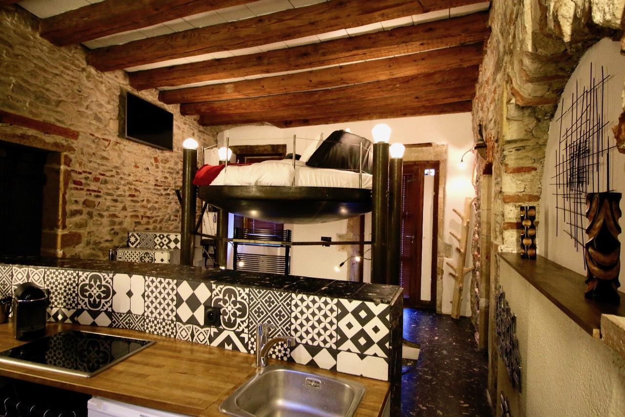 Le Clos De Sainte Croix Lyon Eksteriør bilde