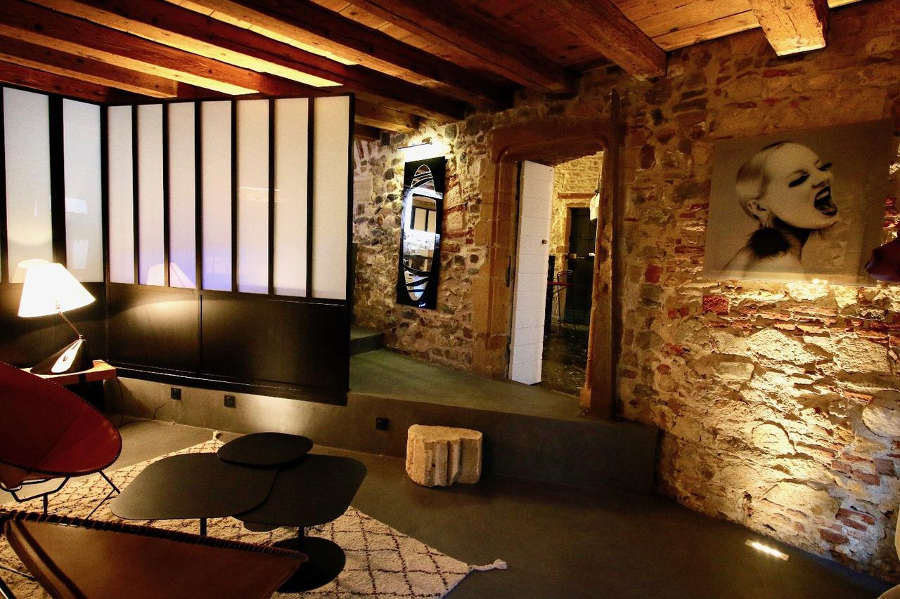 Le Clos De Sainte Croix Lyon Eksteriør bilde