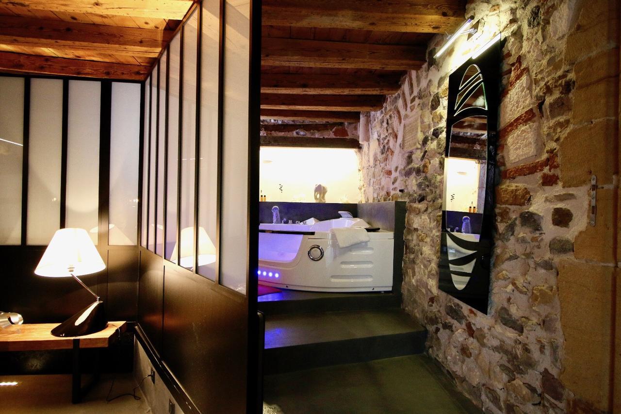 Le Clos De Sainte Croix Lyon Eksteriør bilde