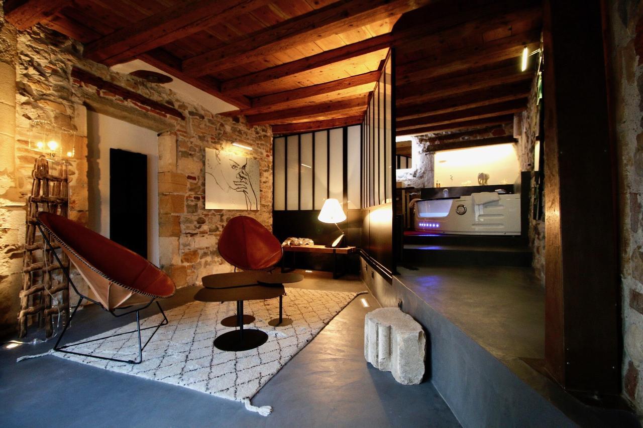 Le Clos De Sainte Croix Lyon Eksteriør bilde