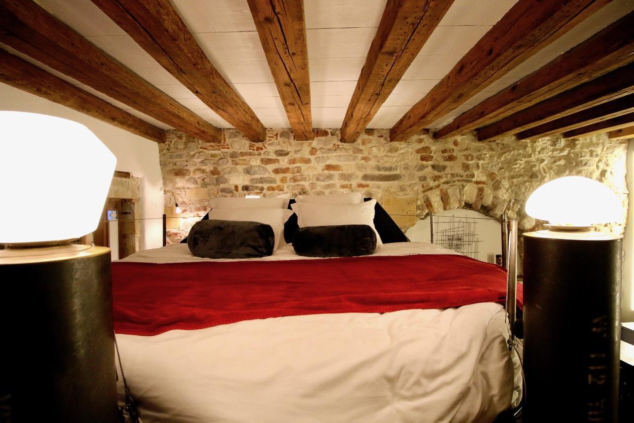 Le Clos De Sainte Croix Lyon Eksteriør bilde